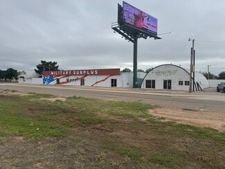 Plus de détails pour 6633 Canyon Dr – Industriel à vendre, Amarillo, TX