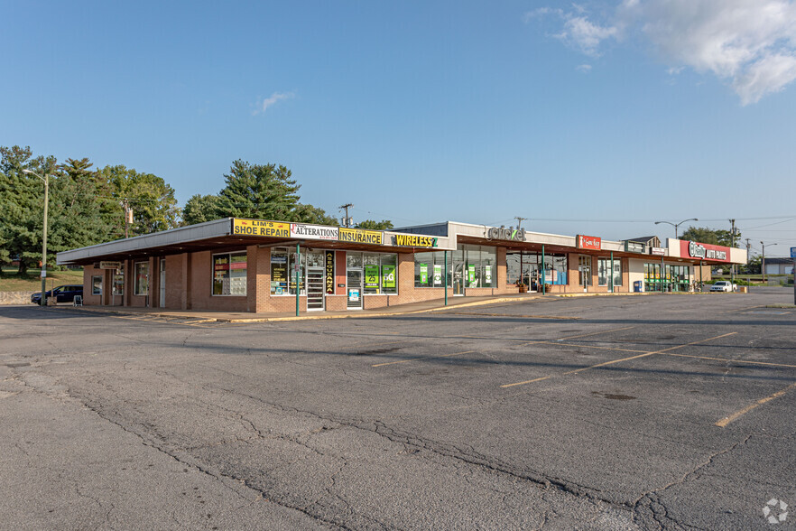 3936-3960 Lebanon Pike, Hermitage, TN for sale - Primary Photo - Image 1 of 1