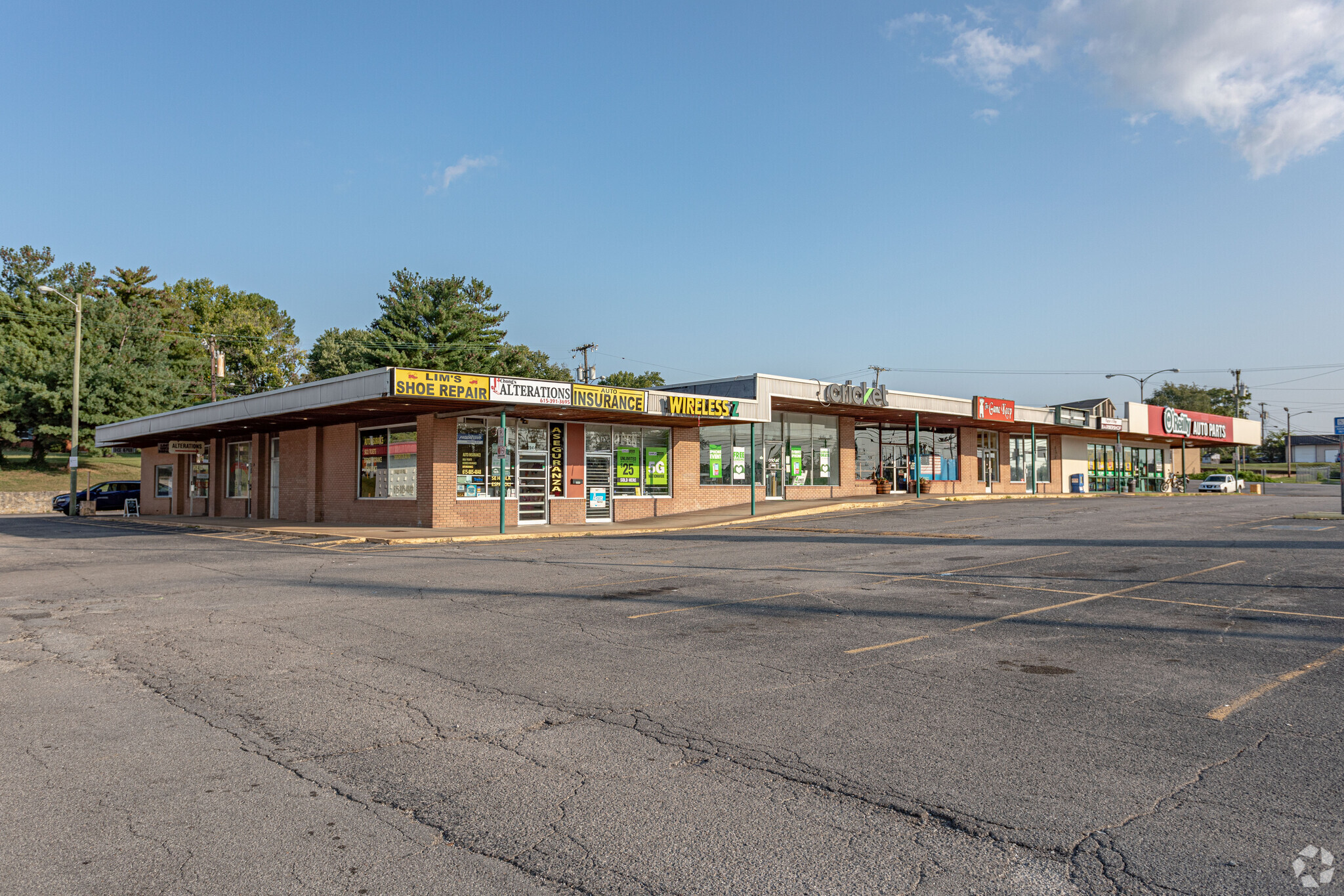 3936-3960 Lebanon Pike, Hermitage, TN for sale Primary Photo- Image 1 of 1