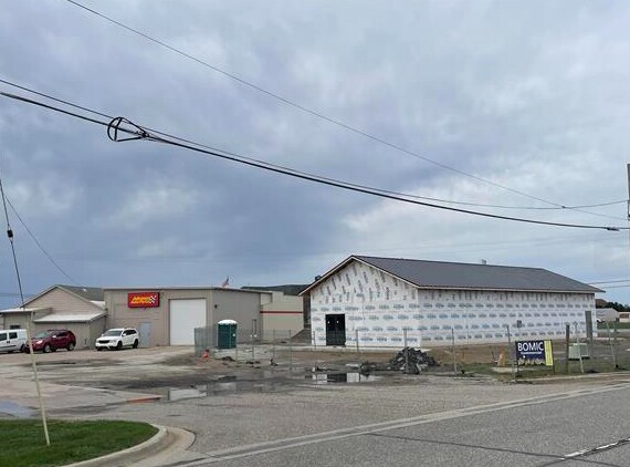 12041 Dixie Hwy, Birch Run, MI à vendre Photo principale- Image 1 de 2