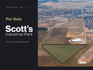 More details for TBD NW Marathon Way, Mountain Home, ID - Land for Sale