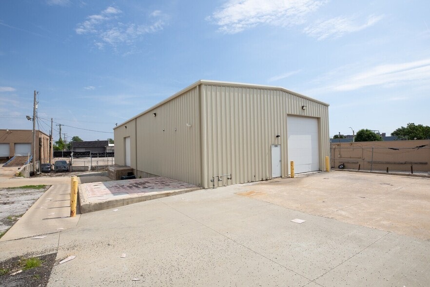 801 Forest Ave, Kansas City, MO for sale - Primary Photo - Image 1 of 12