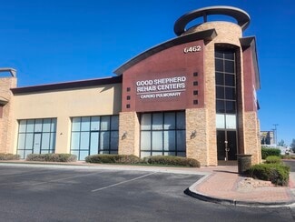 Plus de détails pour 6462 Losee Rd, North Las Vegas, NV - Commerce de détail à louer