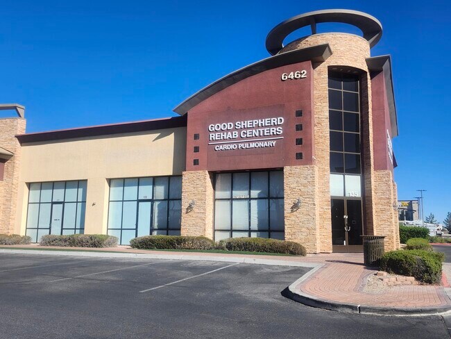 Plus de détails pour 6462 Losee Rd, North Las Vegas, NV - Commerce de détail à louer