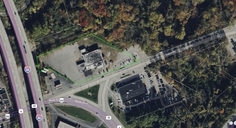 HL Commercial/ Brewster Land Portfolio portfolio of 2 properties for sale on LoopNet.ca - Aerial - Image 2 of 6