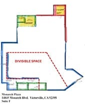 14845 Monarch Blvd, Victorville, CA à louer Photo intérieure- Image 2 de 2