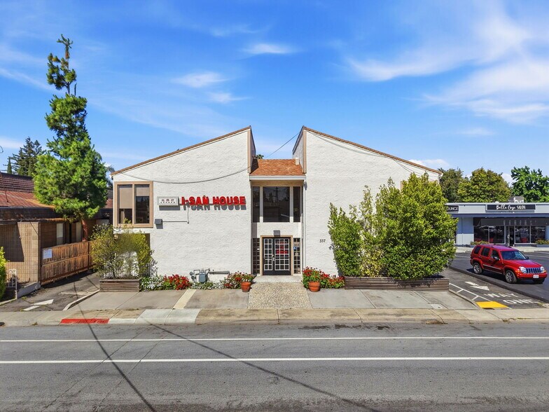 337 Monroe St, San Jose, CA à louer - Photo du bâtiment - Image 1 de 4