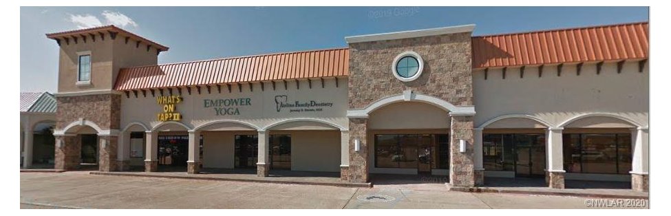 2369 Airline Dr, Bossier City, LA for sale - Building Photo - Image 1 of 1