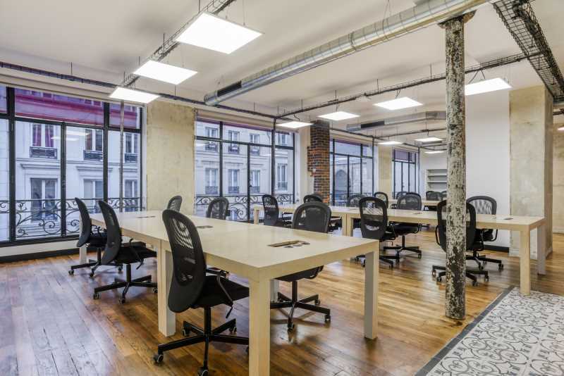 131 Rue Saint-Denis, Paris for lease - Building Photo - Image 1 of 12