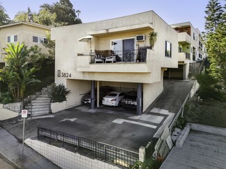 Plus de détails pour 3824 Evans St, Los Angeles, CA - Multi-résidentiel à vendre