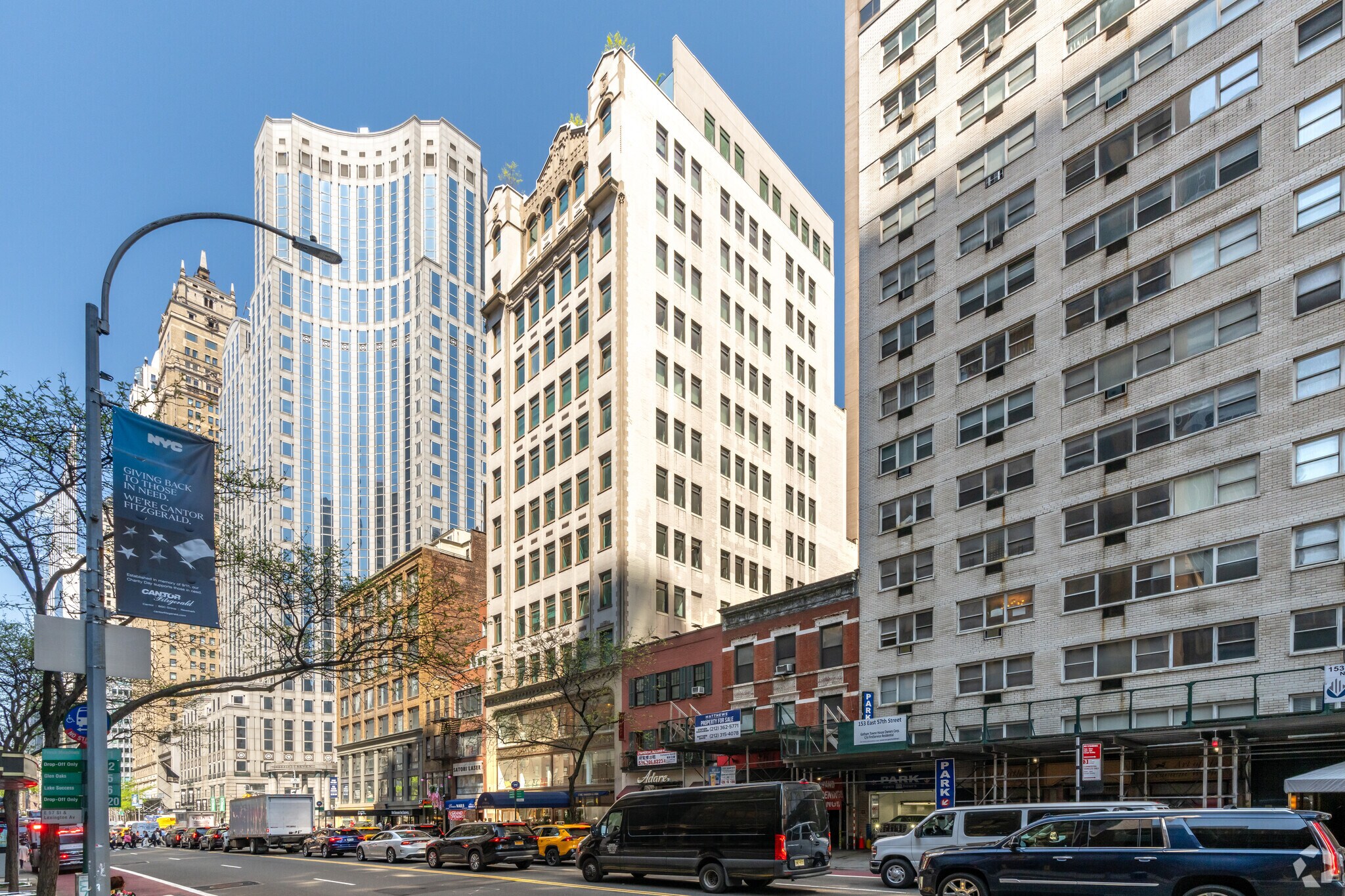 145 E 57th St, New York, NY for lease Primary Photo- Image 1 of 11