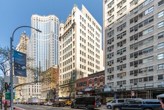 Plus de détails pour 145 E 57th St, New York, NY - Bureau à louer