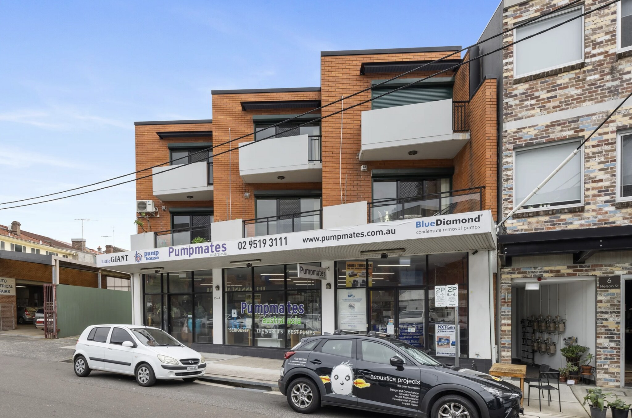 4A Nelson St, Annandale à louer Photo principale- Image 1 de 2