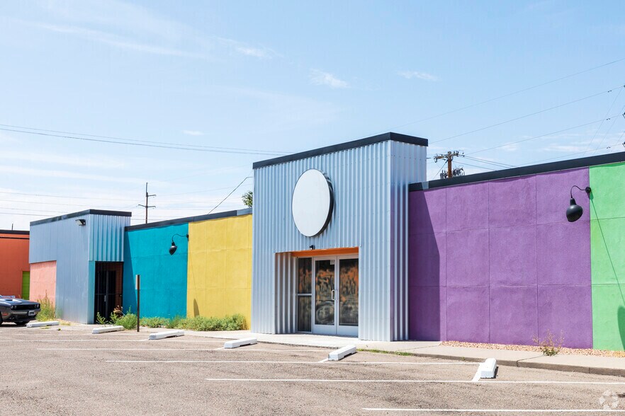 111 Cardenas Dr NE, Albuquerque, NM à vendre - Photo du bâtiment - Image 2 de 15