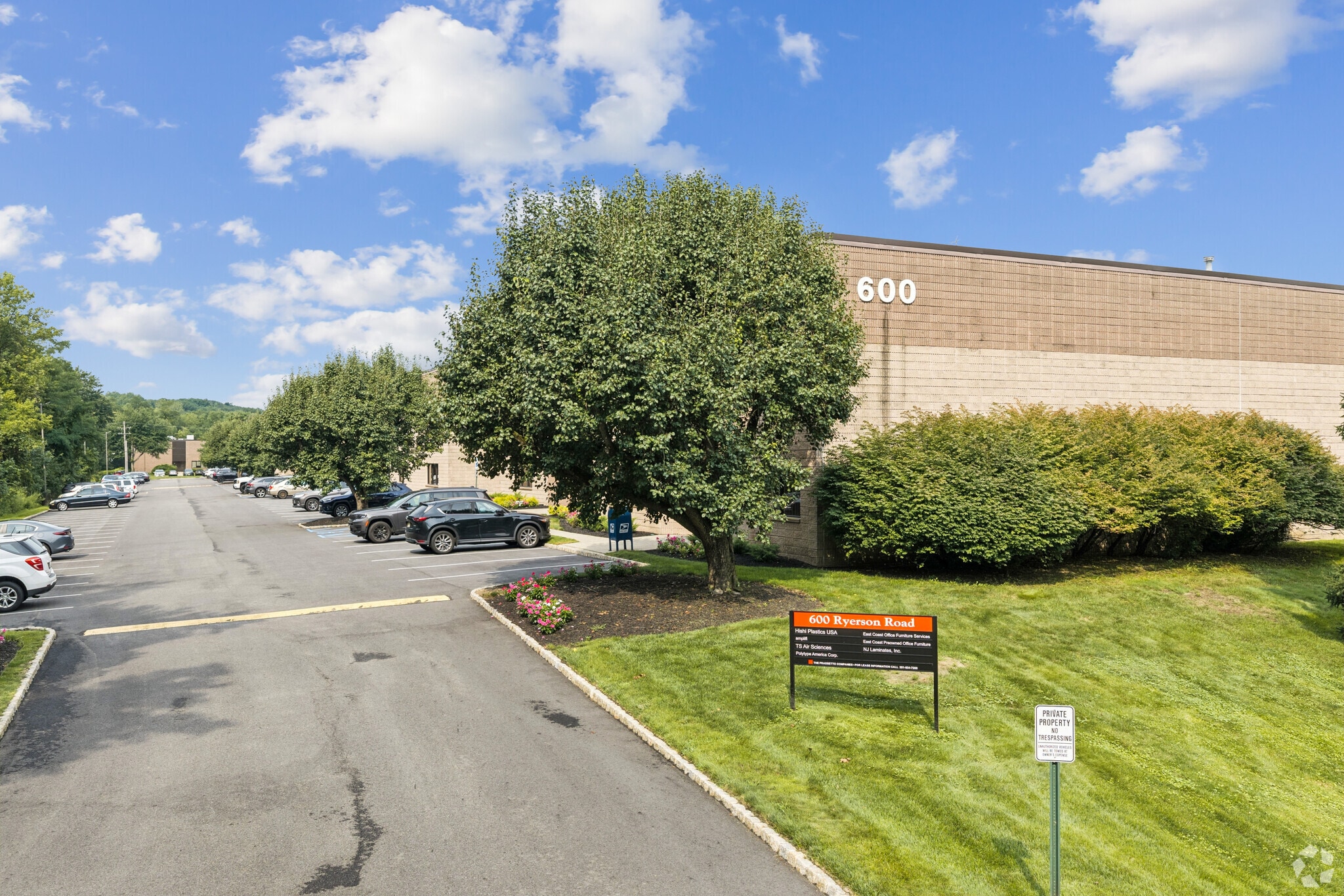 600 Ryerson Rd, Lincoln Park, NJ for lease Building Photo- Image 1 of 28