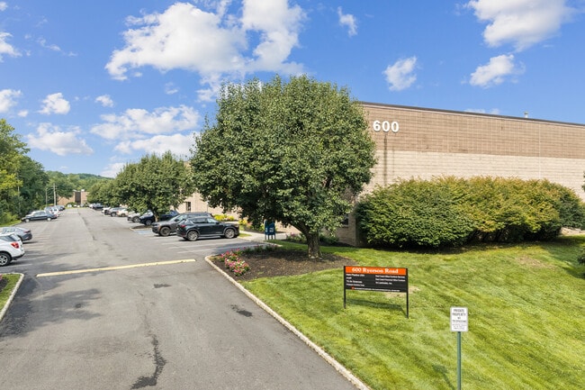 More details for 600 Ryerson Rd, Lincoln Park, NJ - Industrial for Lease
