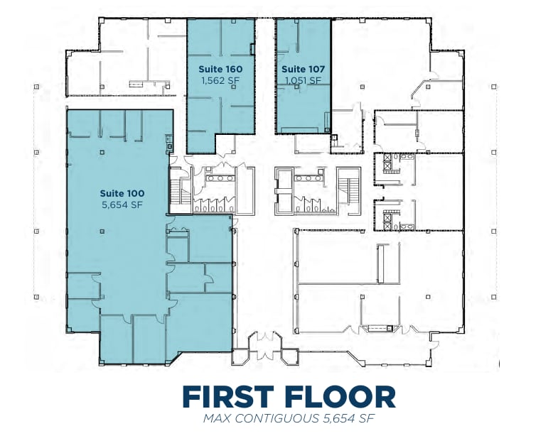 202 Montrose West Ave, Akron, OH à louer Plan d’étage- Image 1 de 1