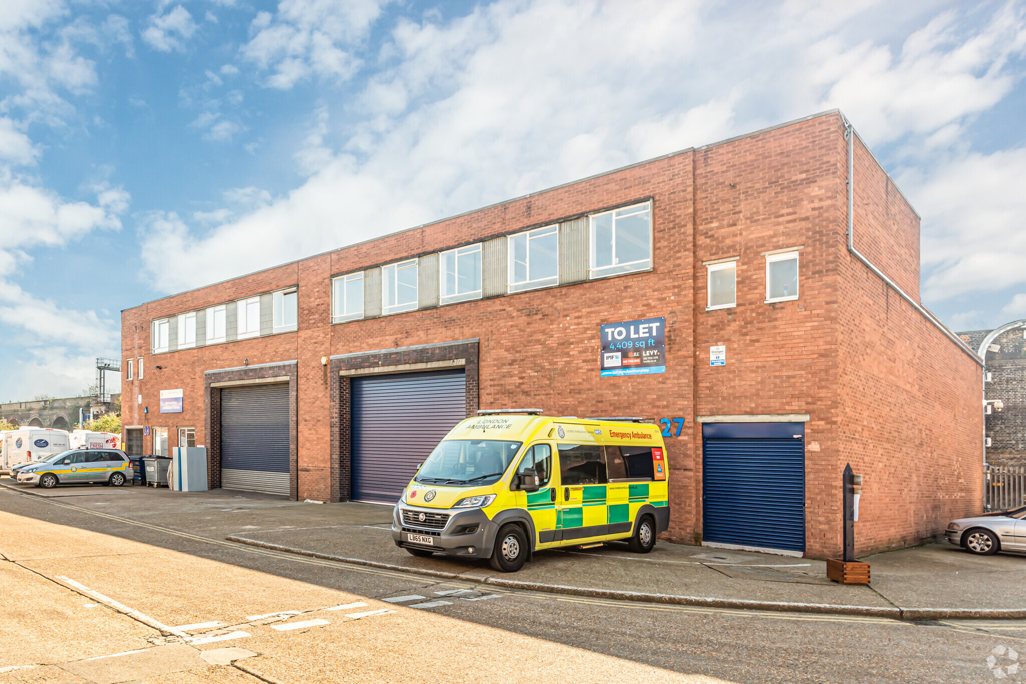 Rotherhithe New Rd, London for sale Primary Photo- Image 1 of 1