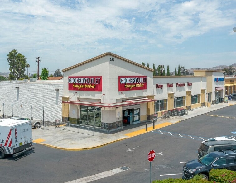 350 N 2nd St, El Cajon, CA for lease - Building Photo - Image 3 of 4