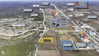 Plus de détails pour Hunter Rd, San Marcos, TX - Terrain à vendre