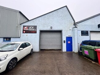 More details for Hills Meadow Industrial Estate, Douglas - Industrial for Lease