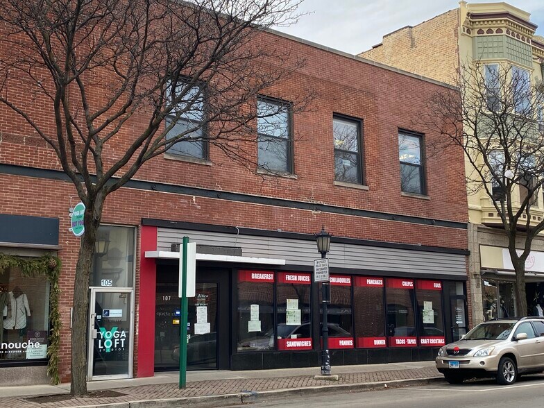 101-107 N Oak Park Ave, Oak Park, IL à louer - Photo principale - Image 3 de 16