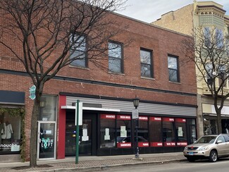 More details for 107 N Oak Park Ave, Oak Park, IL - Retail for Lease