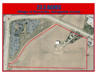 Plus de détails pour W6193 Greenville Dr, Greenville, WI - Terrain à vendre