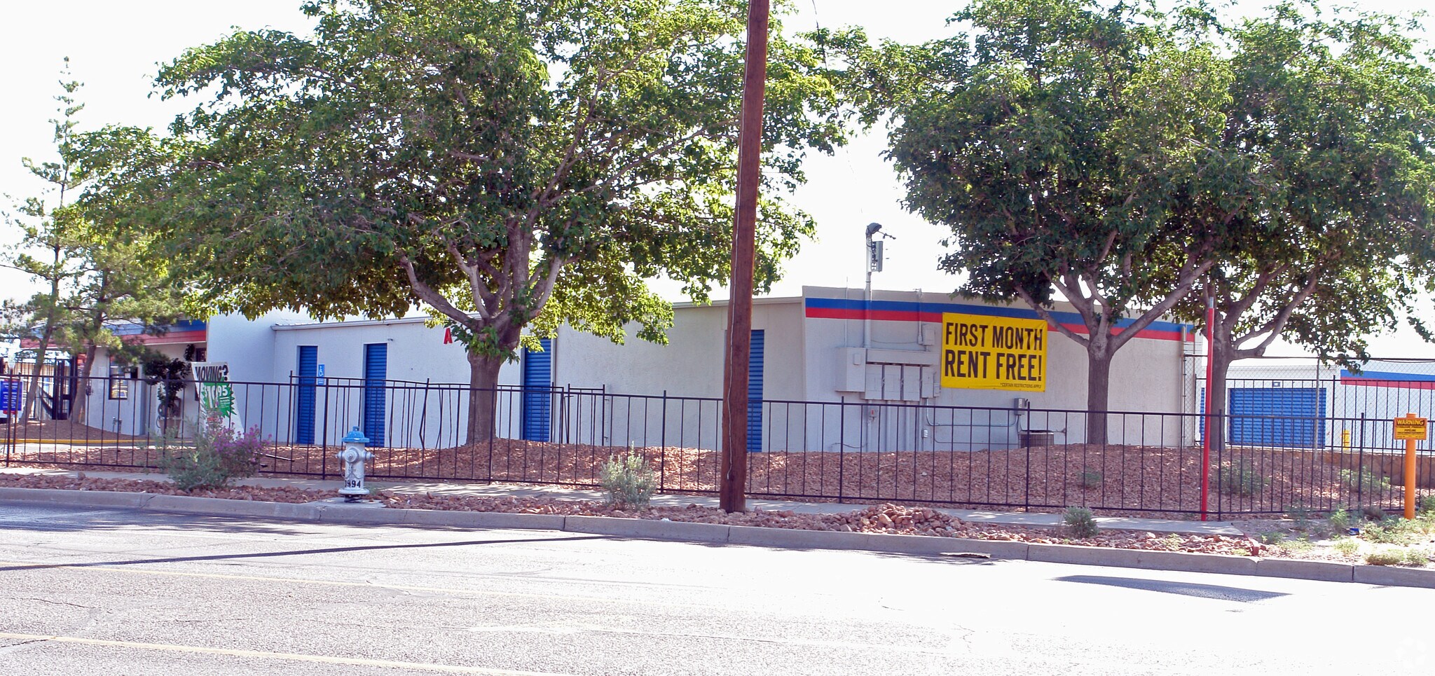 1500 Lomaland Dr, El Paso, TX à vendre Photo principale- Image 1 de 3