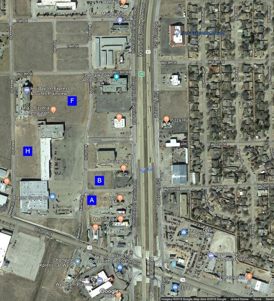 Stonegate Center Land portefeuille de 4 propriétés à vendre sur LoopNet.ca - Autre - Image 2 de 2