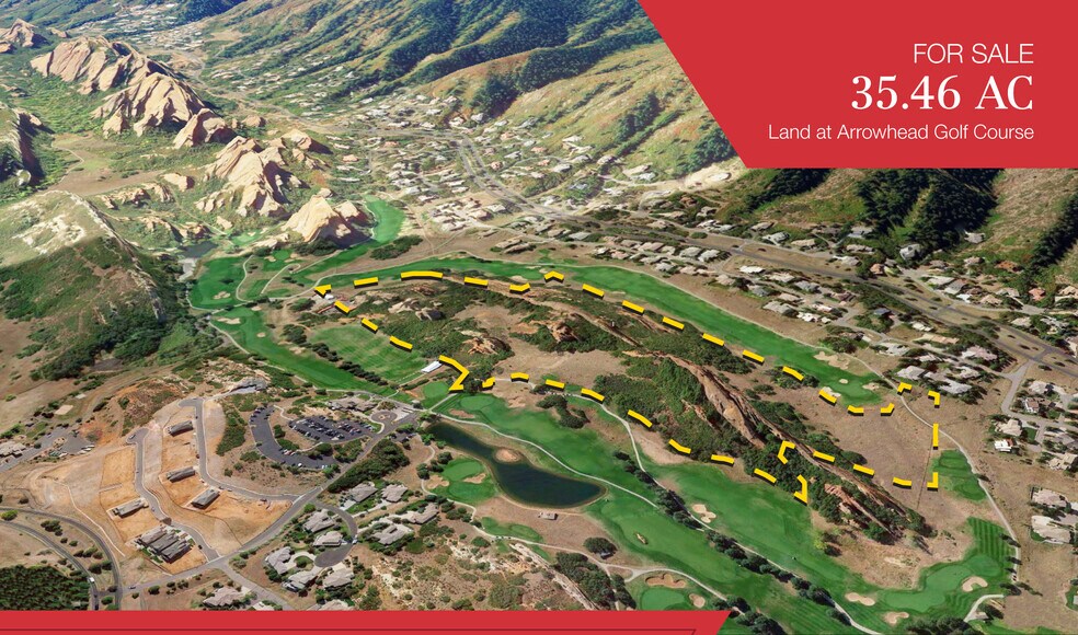 Land at Arrowhead Golf Course, Littleton, CO for sale - Building Photo - Image 1 of 1