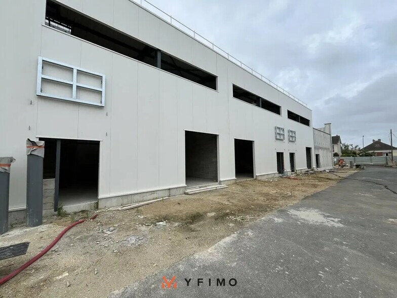 Flex in Aubergenville for sale - Construction Photo - Image 3 of 5