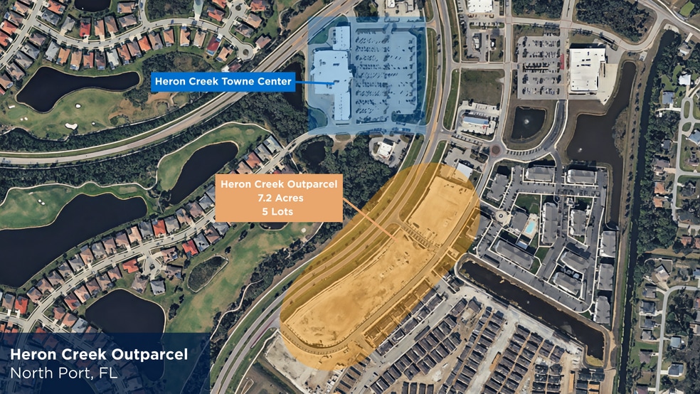 1331 S Sumter Blvd, North Port, FL for lease - Building Photo - Image 3 of 8