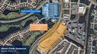 Plus de détails pour 1331 S Sumter Blvd, North Port, FL - Commerce de détail à louer