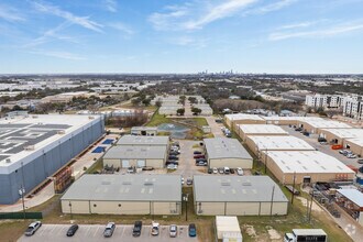 1834 Ferguson Ln, Austin, TX - AERIAL  map view - Image1