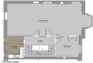 8 Albyn Ter, Aberdeen à louer Plan d  tage- Image 1 de 1