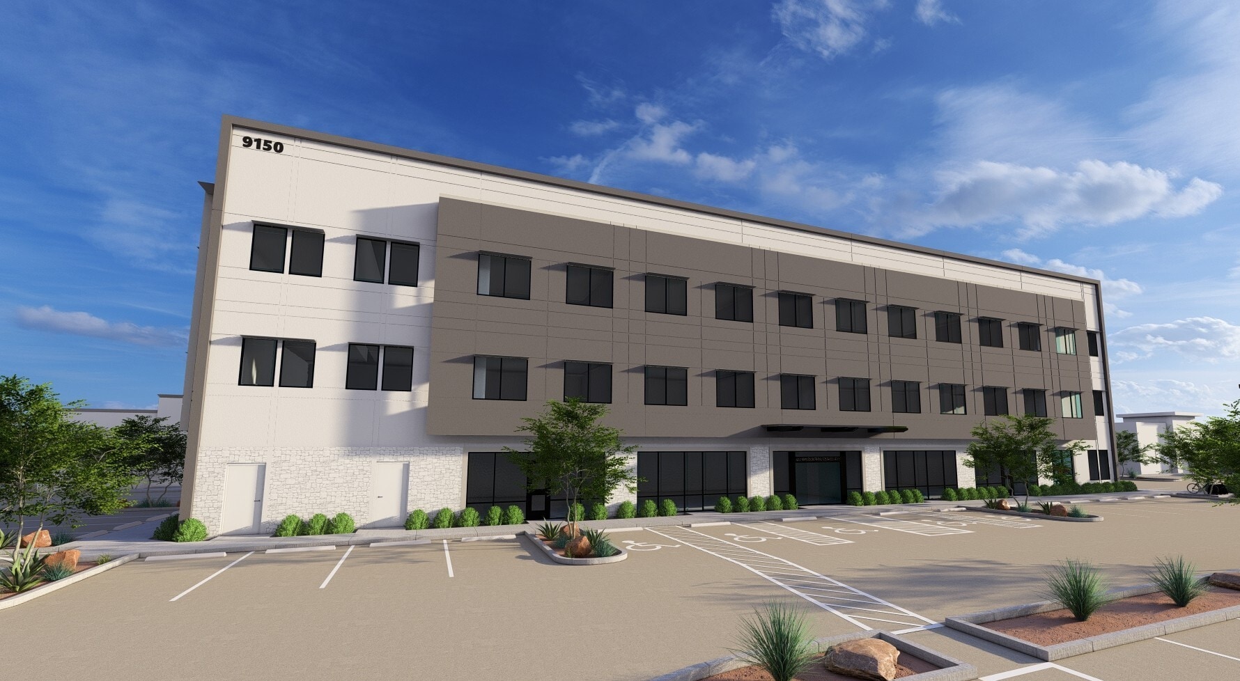 9150 W Post Rd, Las Vegas, NV for sale Primary Photo- Image 1 of 7