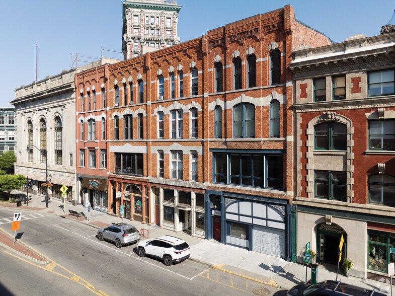 101 Court, Binghamton, NY for sale - Building Photo - Image 1 of 1