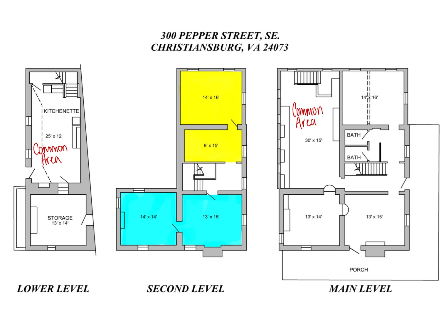 300 Pepper St S, Christiansburg, VA for lease Building Photo- Image 1 of 5