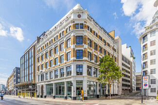 More details for 77-79 Farringdon Rd, London - Coworking for Lease