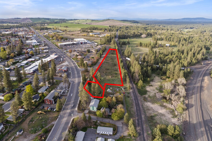 Hwy 904, Cheney, WA for sale - Building Photo - Image 1 of 18