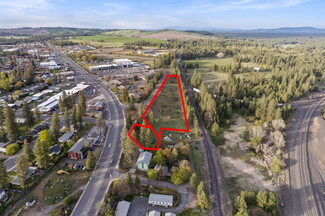 Plus de détails pour Hwy 904, Cheney, WA - Terrain à vendre