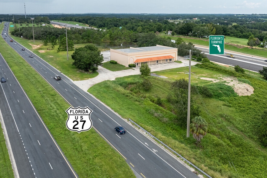 19540 US Highway 27, Clermont, FL for lease - Building Photo - Image 2 of 4