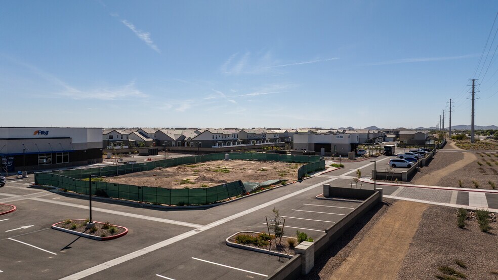 20465 S Signal Butte Rd, Queen Creek, AZ à vendre - Photo du bâtiment - Image 3 de 13