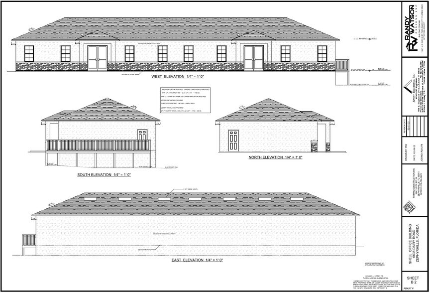 6638 Dairy Rd, Zephyrhills, FL à vendre - Photo du bâtiment - Image 1 de 31