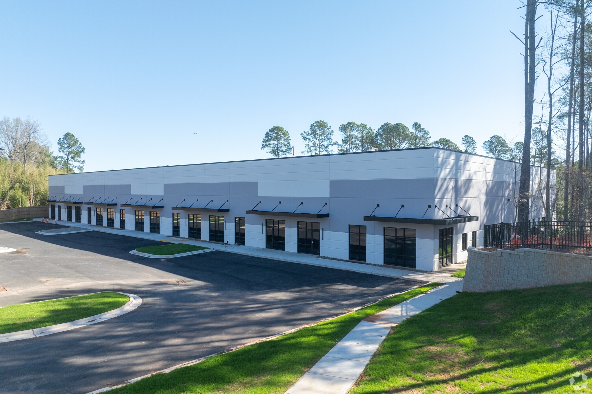 10601 World Trade Blvd, Raleigh, NC for lease Primary Photo- Image 1 of 5