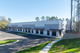 More details for 10601 World Trade Blvd, Raleigh, NC - Industrial for Lease
