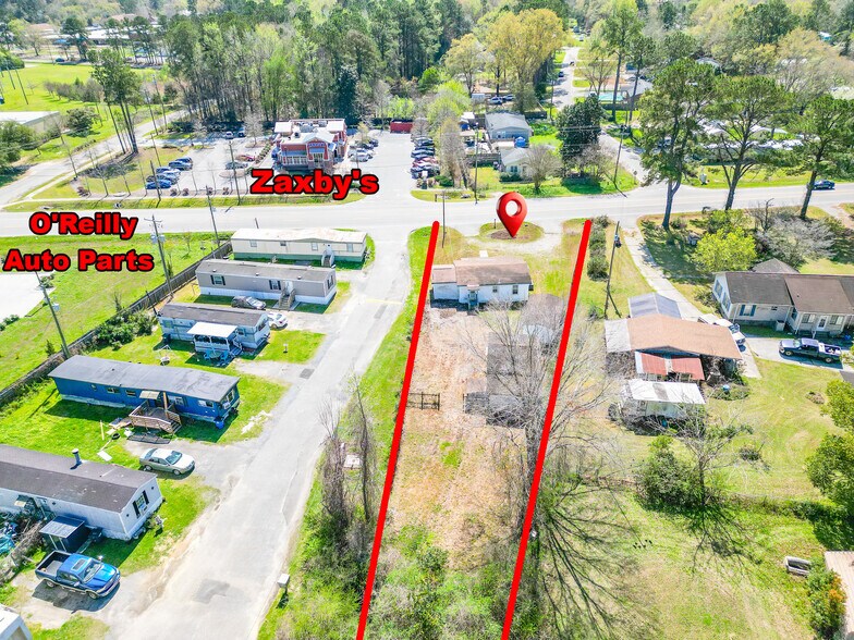 1632 Central Ave, Summerville, SC à vendre - Photo du bâtiment - Image 1 de 21