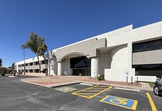 Plus de détails pour 8283 N Hayden Rd, Scottsdale, AZ - Bureau à louer