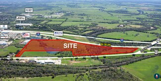 Plus de détails pour I-10 & US HWY 90, Brookshire, TX - Terrain à vendre